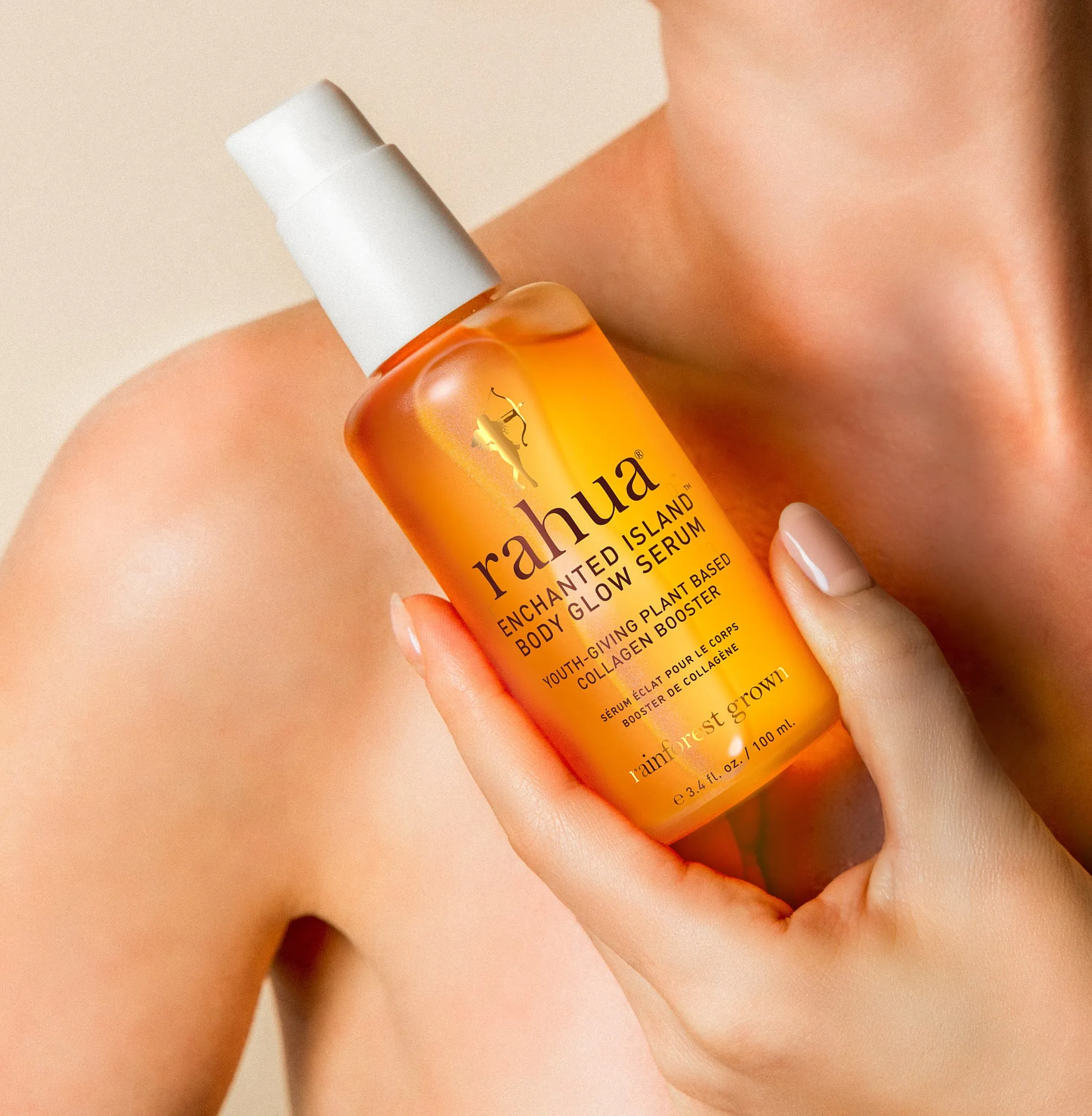 Enchanted Island™ Body Glow Serum 3.4 fl oz / 100 ml