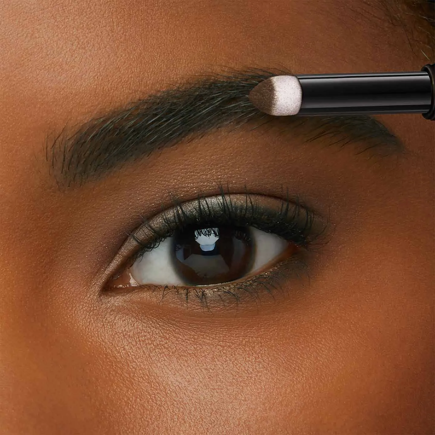 Express Brow Satin Duo 2in1 Pencil   Powder