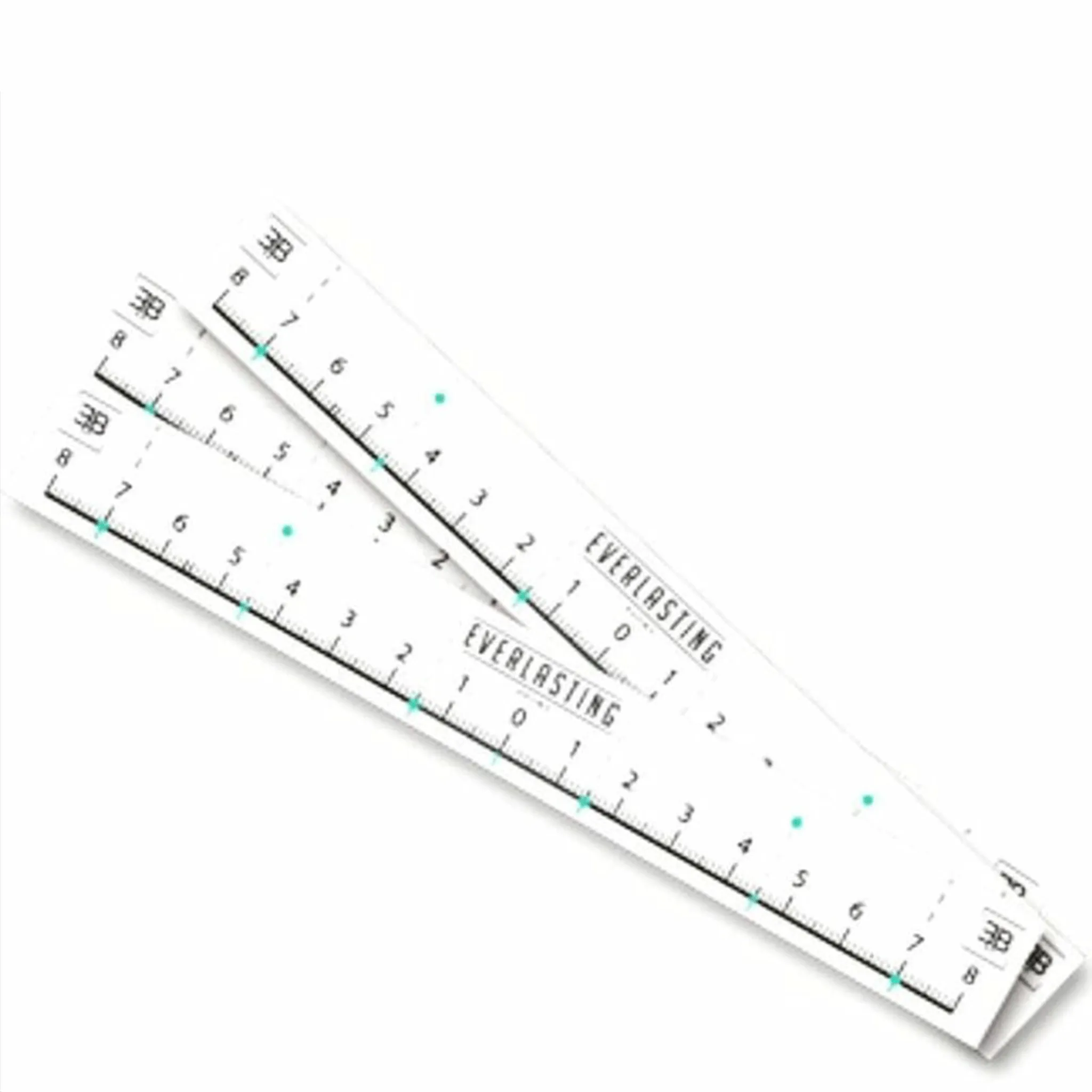 Eyebrow Measuring Tapes