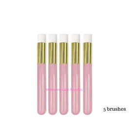 Eyelash Cleansing Brush Pink - Small