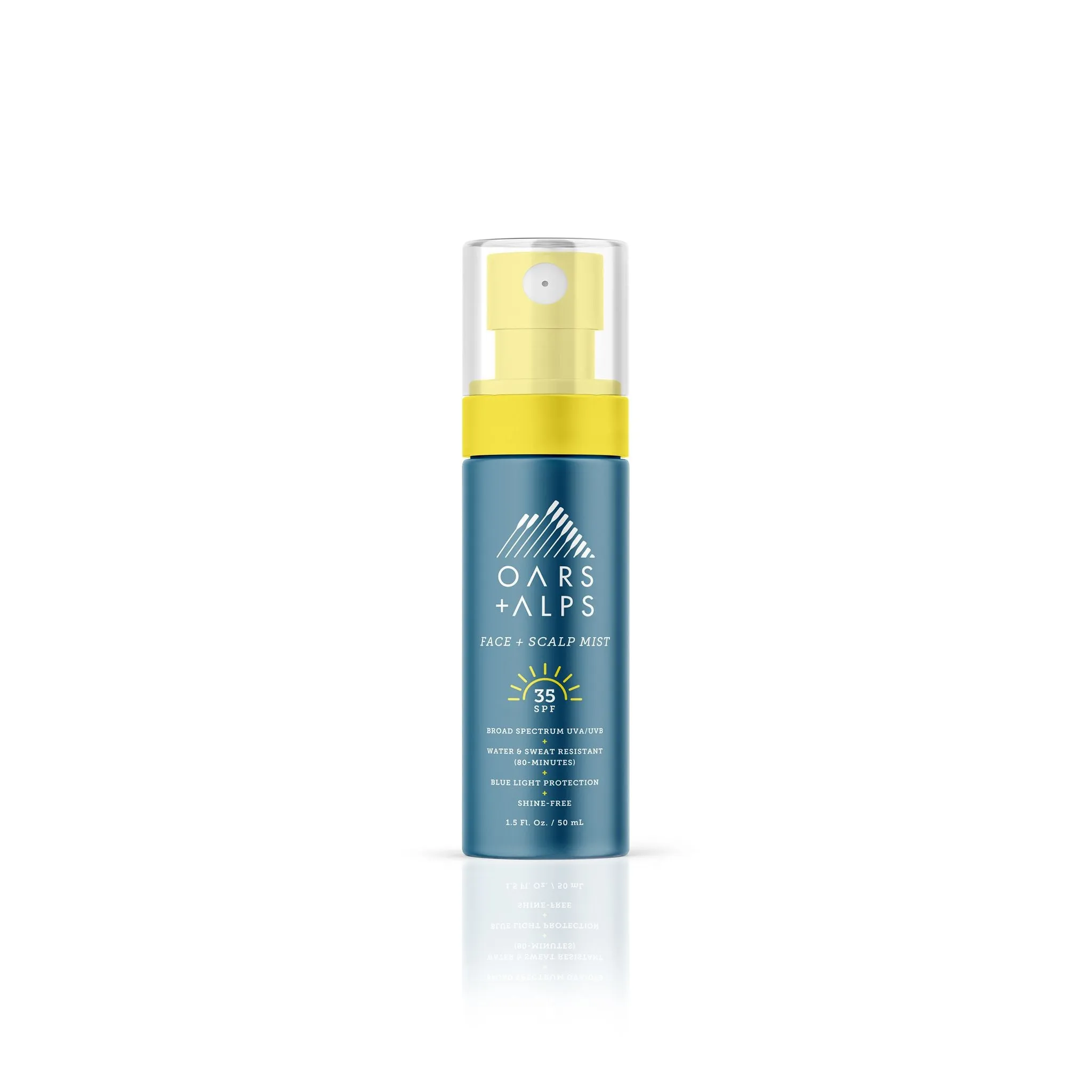 Face   Scalp Mist with SPF 35