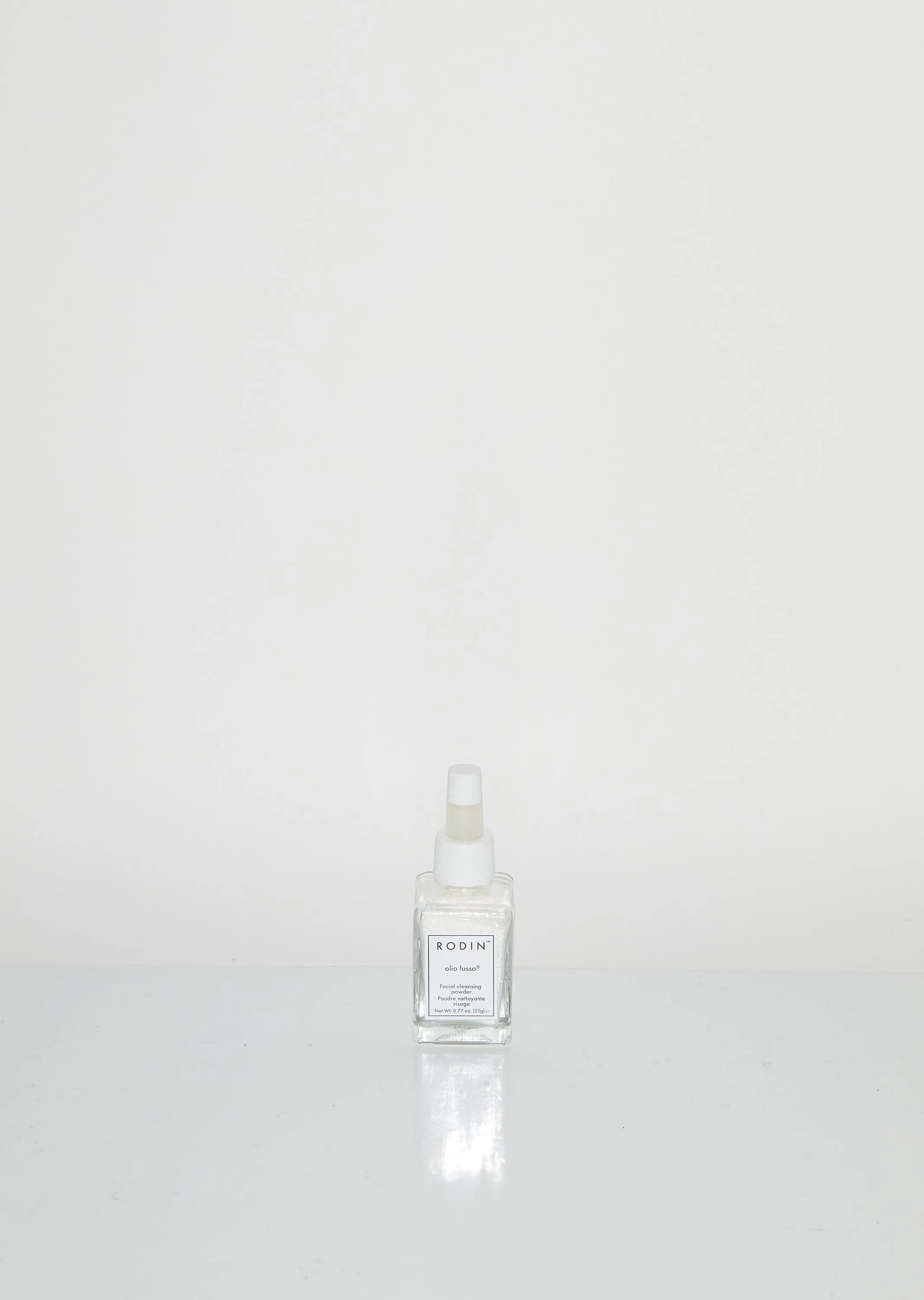 Facial Cleansing Powder