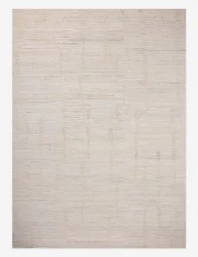 Farina Hand-Knotted Wool Rug