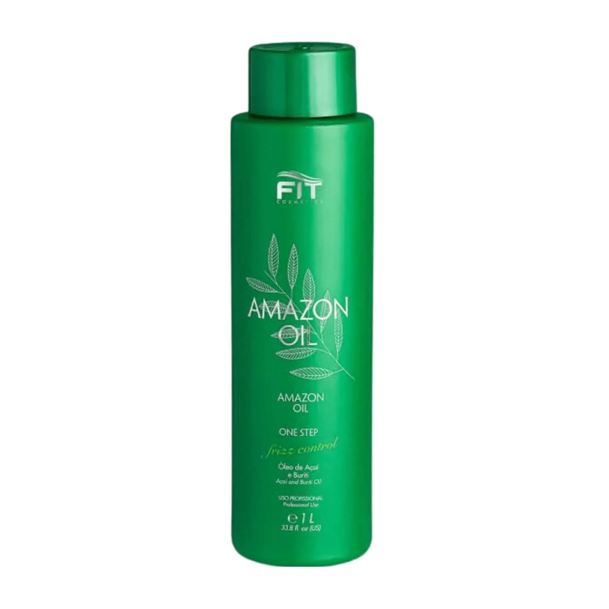 Fit Cosmetics Amazon Oil Brazilian Keratin Progressive Brush 1000ml/33.8 fl.oz.