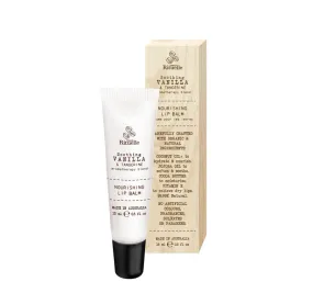 Flourish Organics 15ml Lip Balm Vanilla and Tangerine