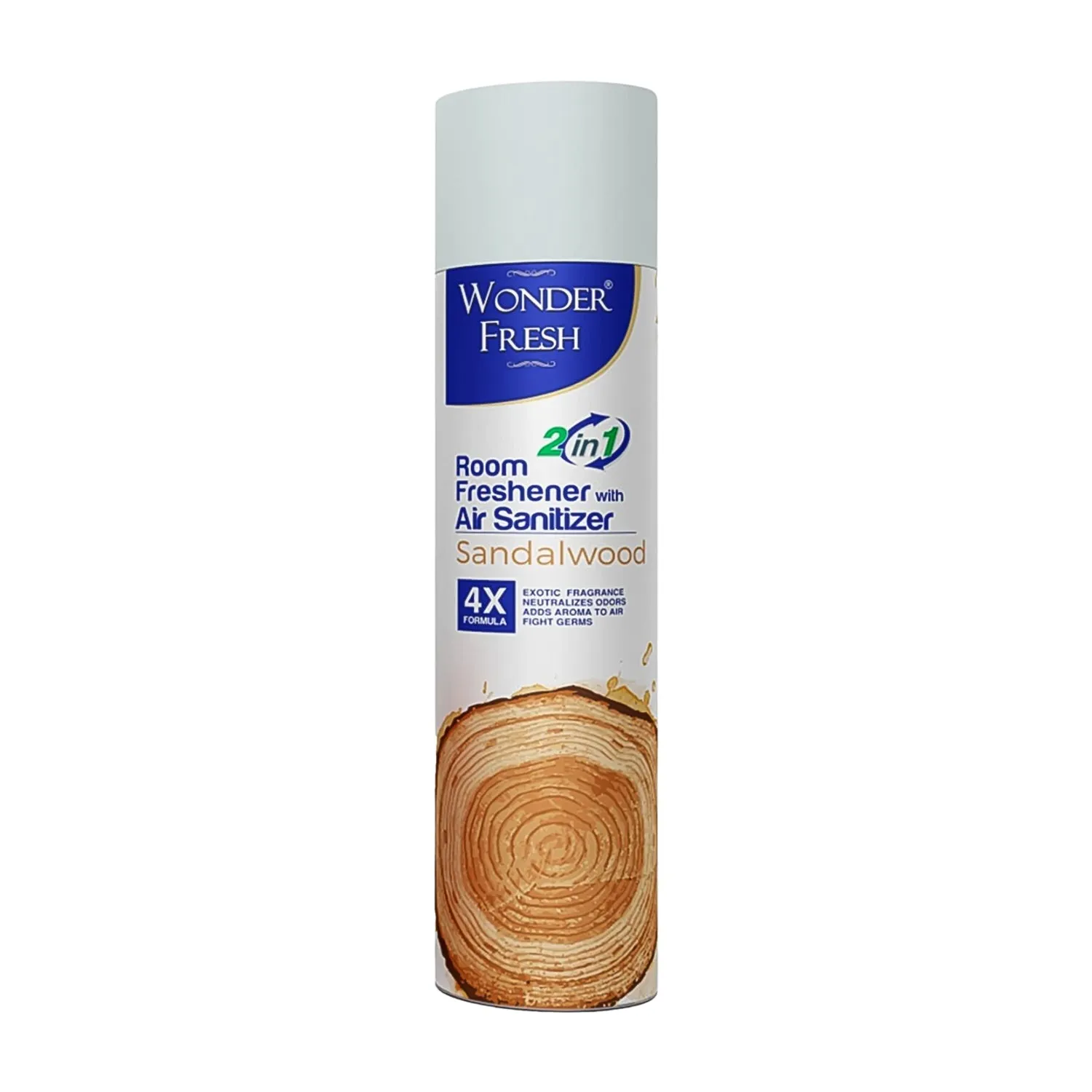 Fresh Air Sandalwood Fragrance Spray for Home (125g)