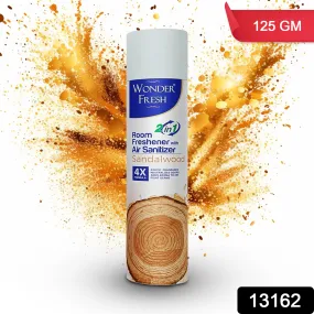 Fresh Air Sandalwood Fragrance Spray for Home (125g)