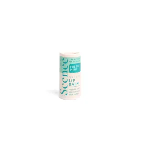Fresh Mint Natural Lip Balm