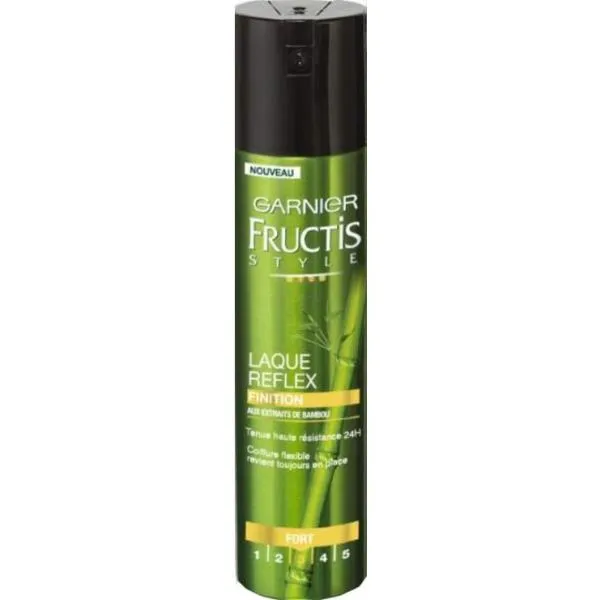 Fructis Style Perfect & Hold Hairspray 03 250ml