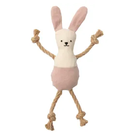 FuzzYard Life Cat Toy Bunny Soft Blush^^^
