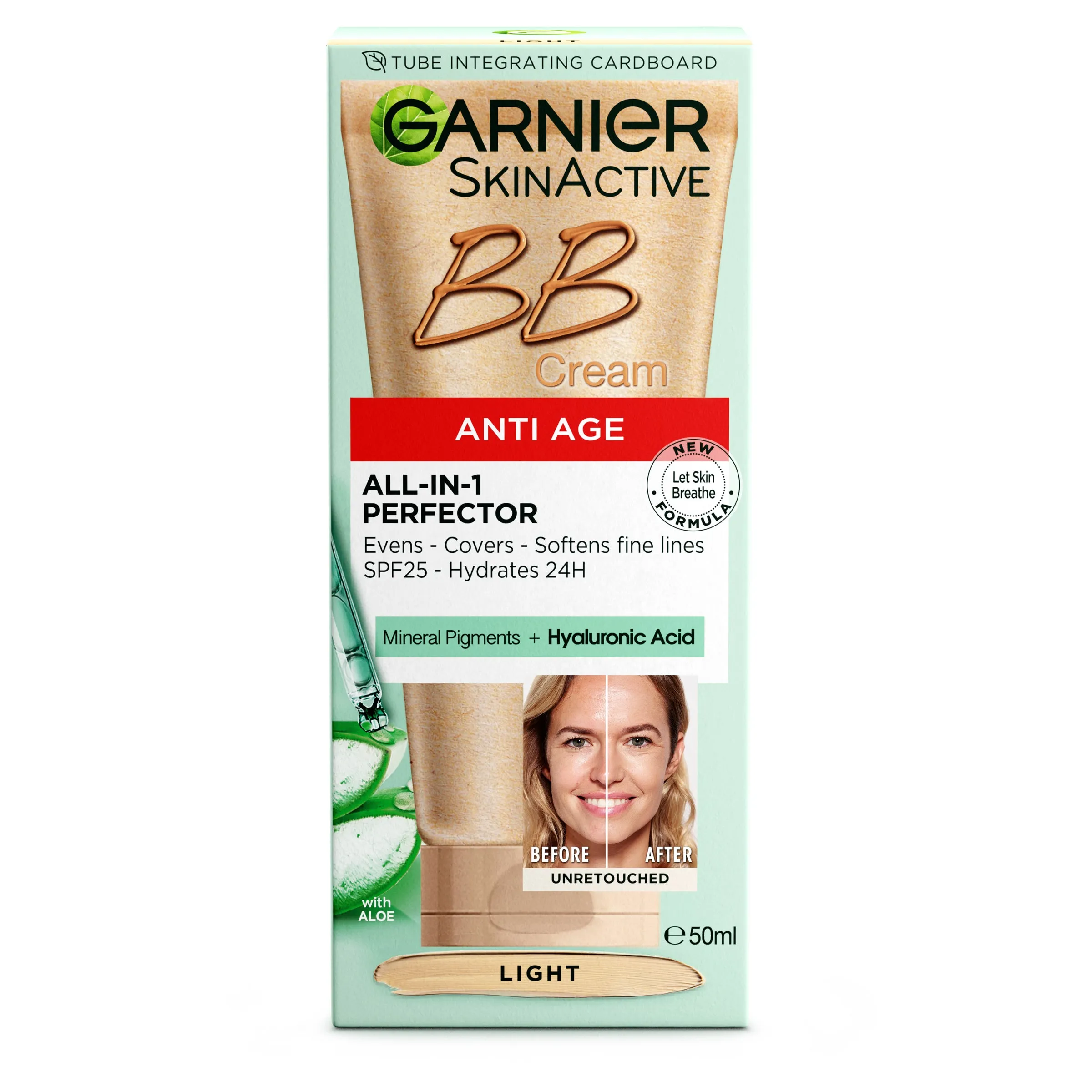 Garnier BB Cream All-In-One Perfector Anti-Age Light SPF 15 50ml
