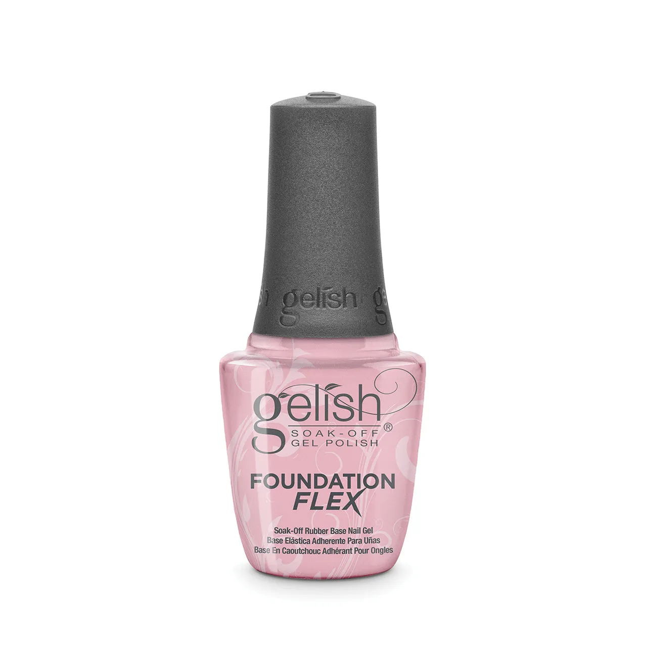 Gelish Soak-Off Gel Polish FOUNDATION FLEX - LIGHT NUDE