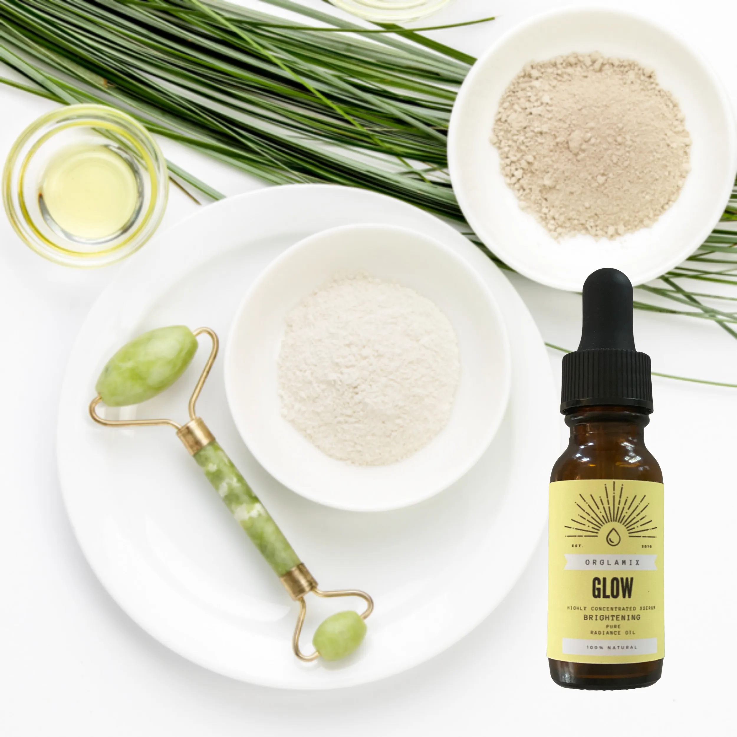Glow Pure Radiance Oil