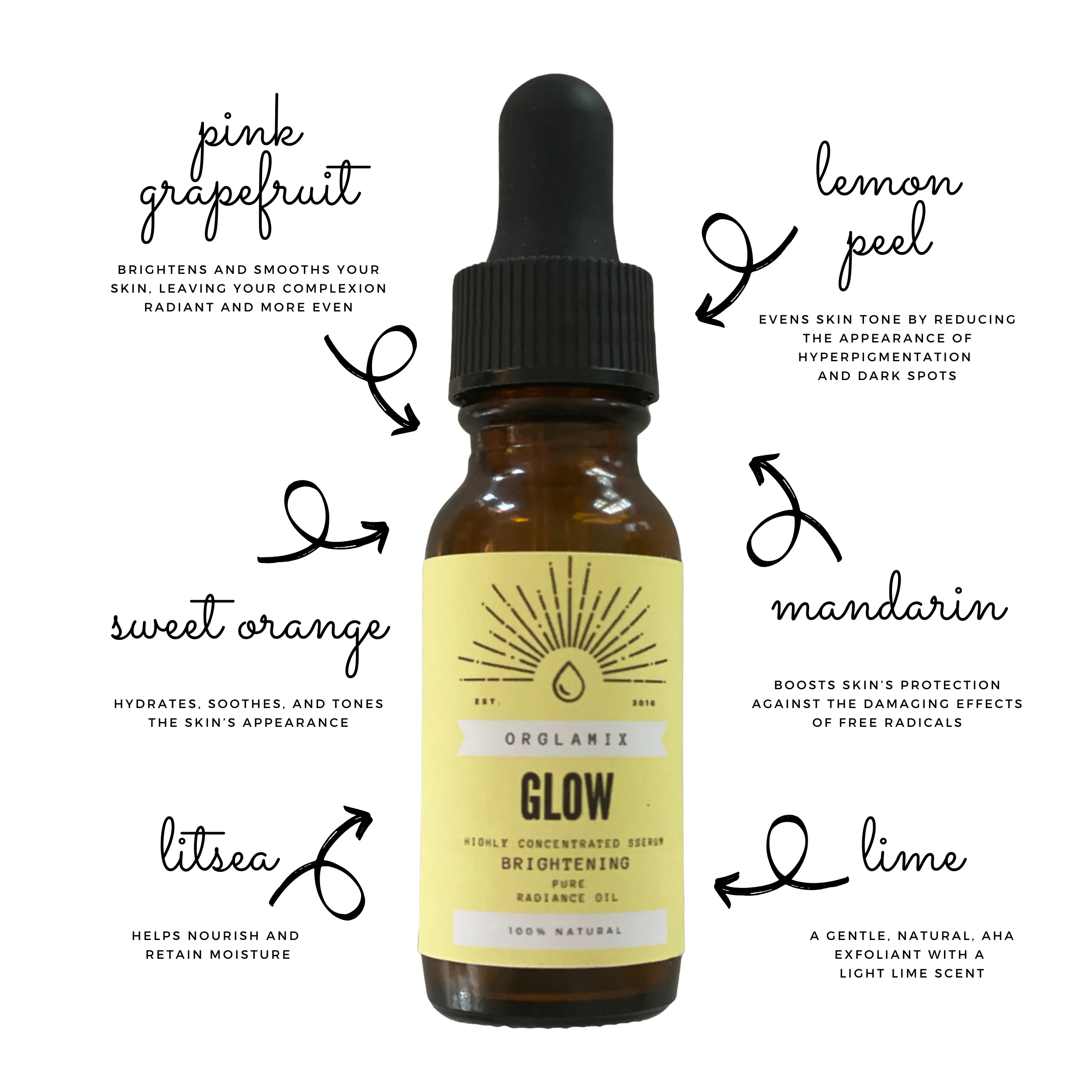 Glow Pure Radiance Oil