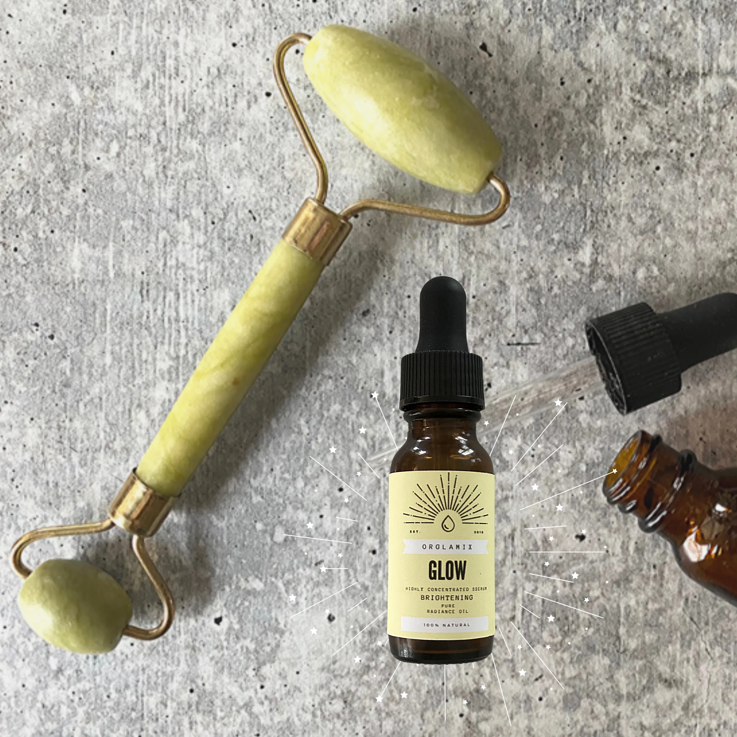 Glow Pure Radiance Oil