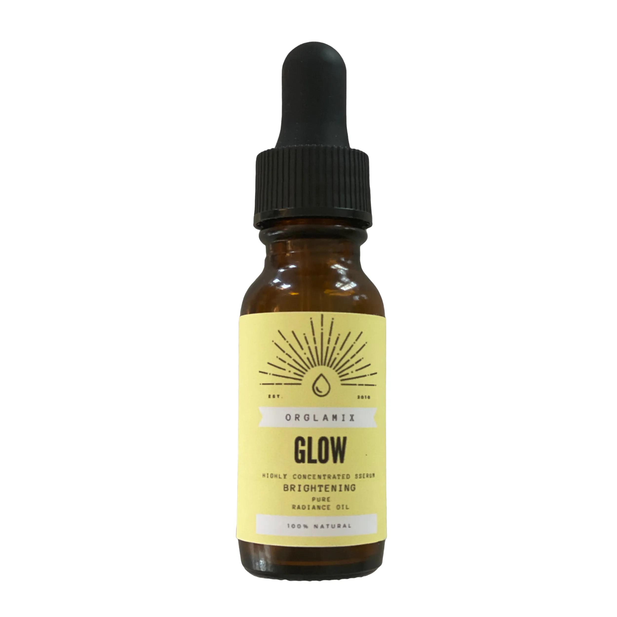 Glow Pure Radiance Oil