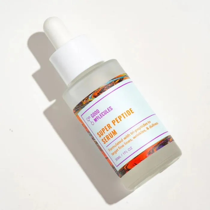 Good Molecules Super Peptide Serum (30ml)