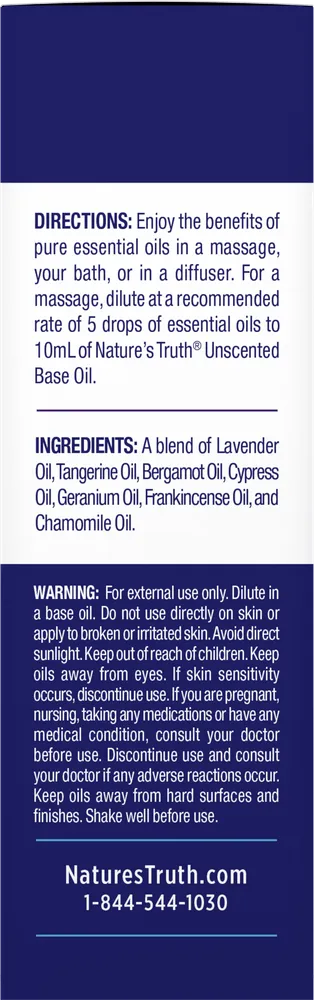 Good Nite Essential Oil