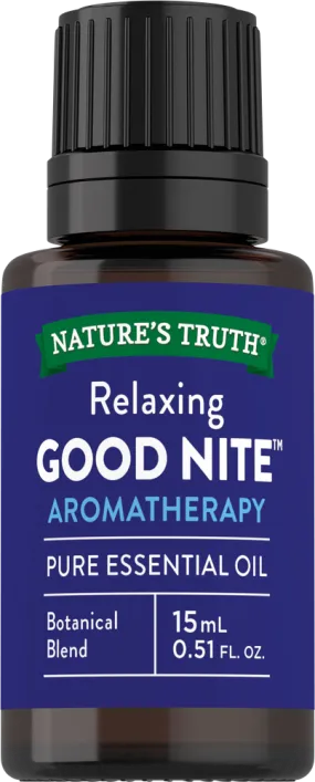 Good Nite Essential Oil
