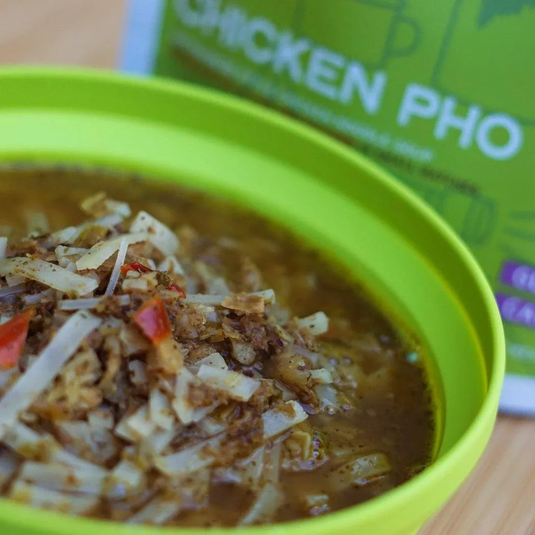 Good To-Go Chicken Pho
