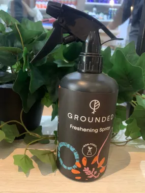 Grounded Freshening Spray