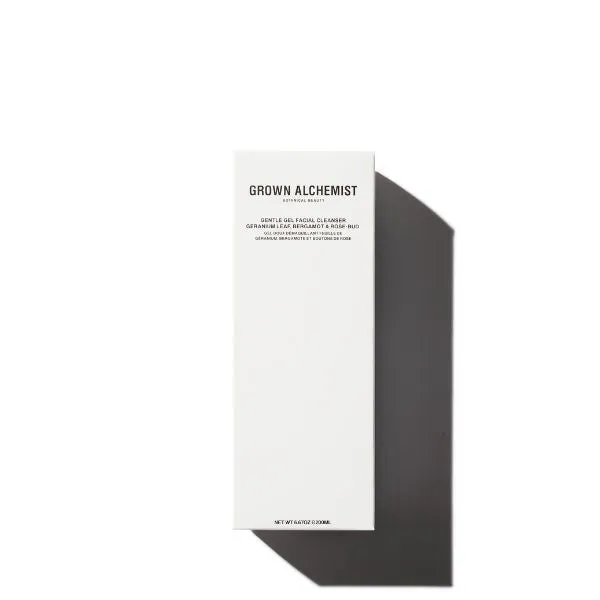 Grown Alchemist Gentle Gel Facial Cleanser