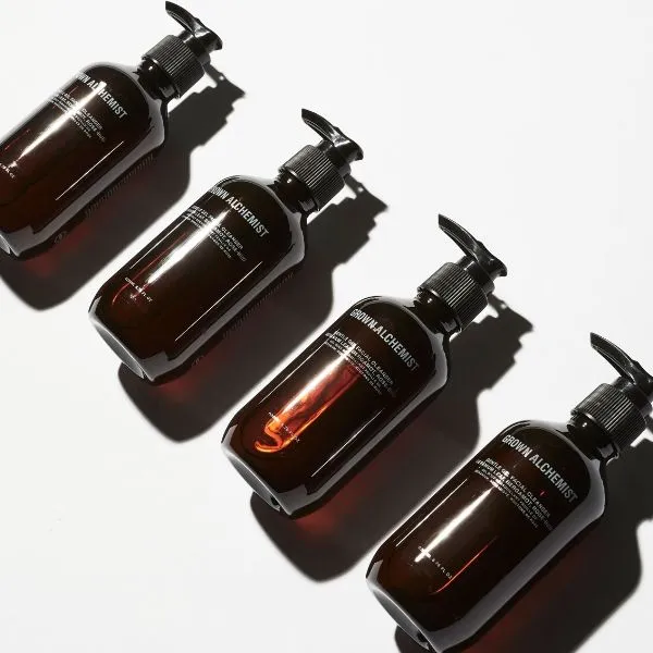 Grown Alchemist Gentle Gel Facial Cleanser