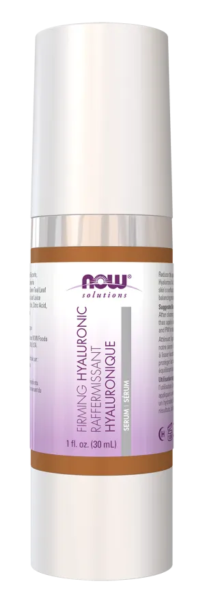 Hyaluronic Firming Serum