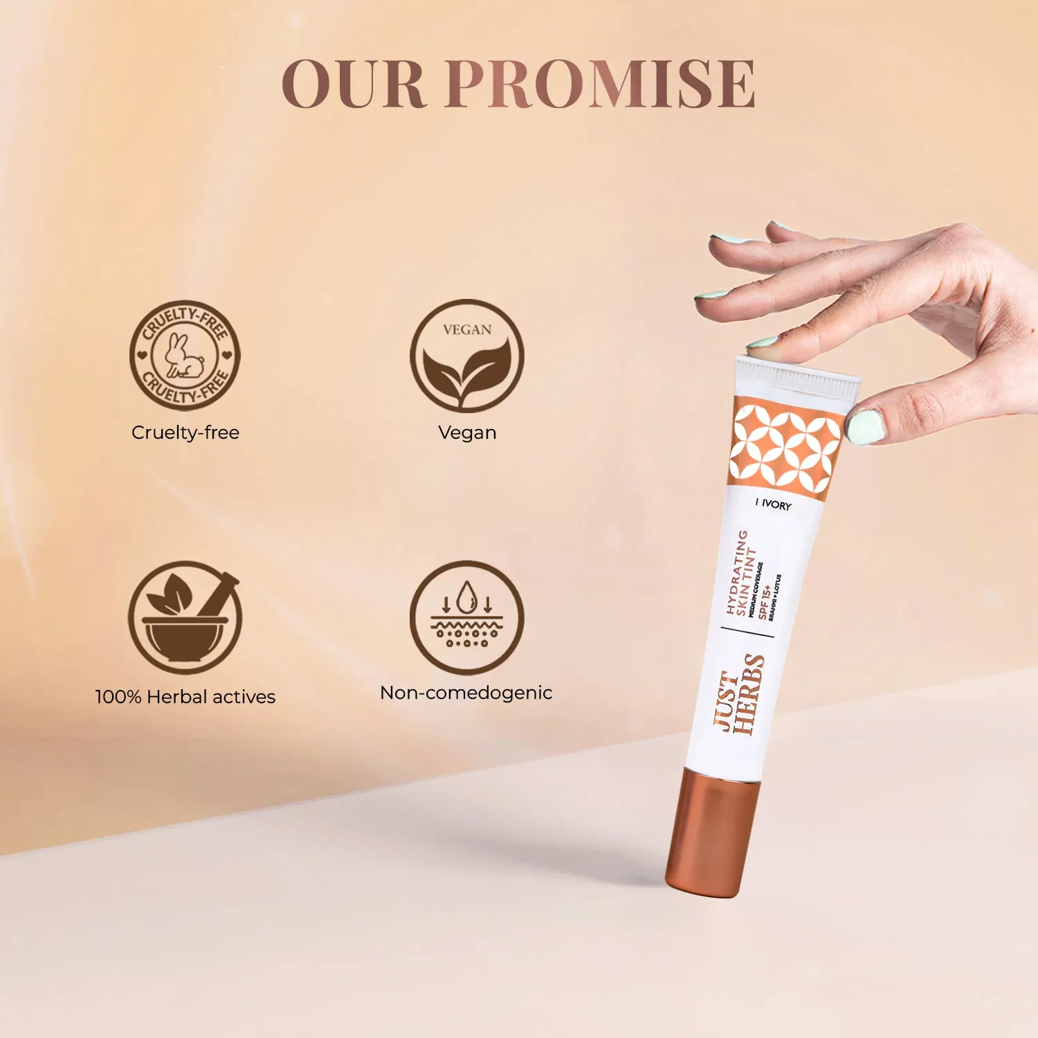 Hydrating Skin Tint SPF 15 