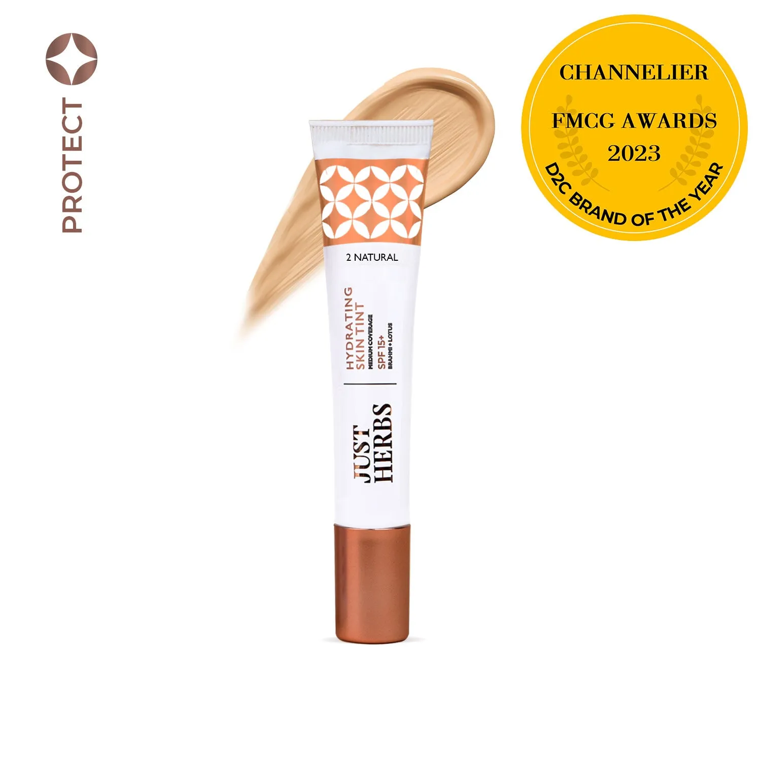 Hydrating Skin Tint SPF 15 