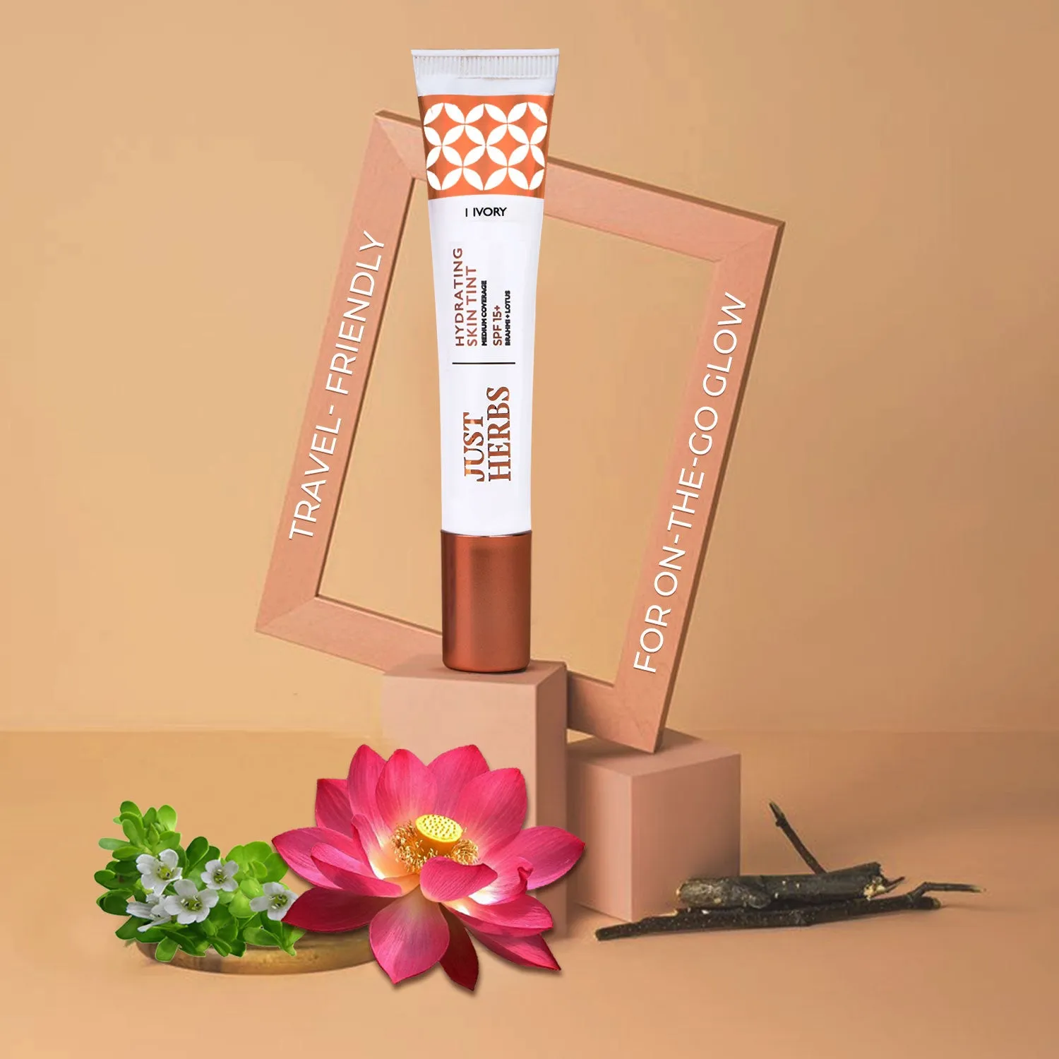 Hydrating Skin Tint SPF 15 