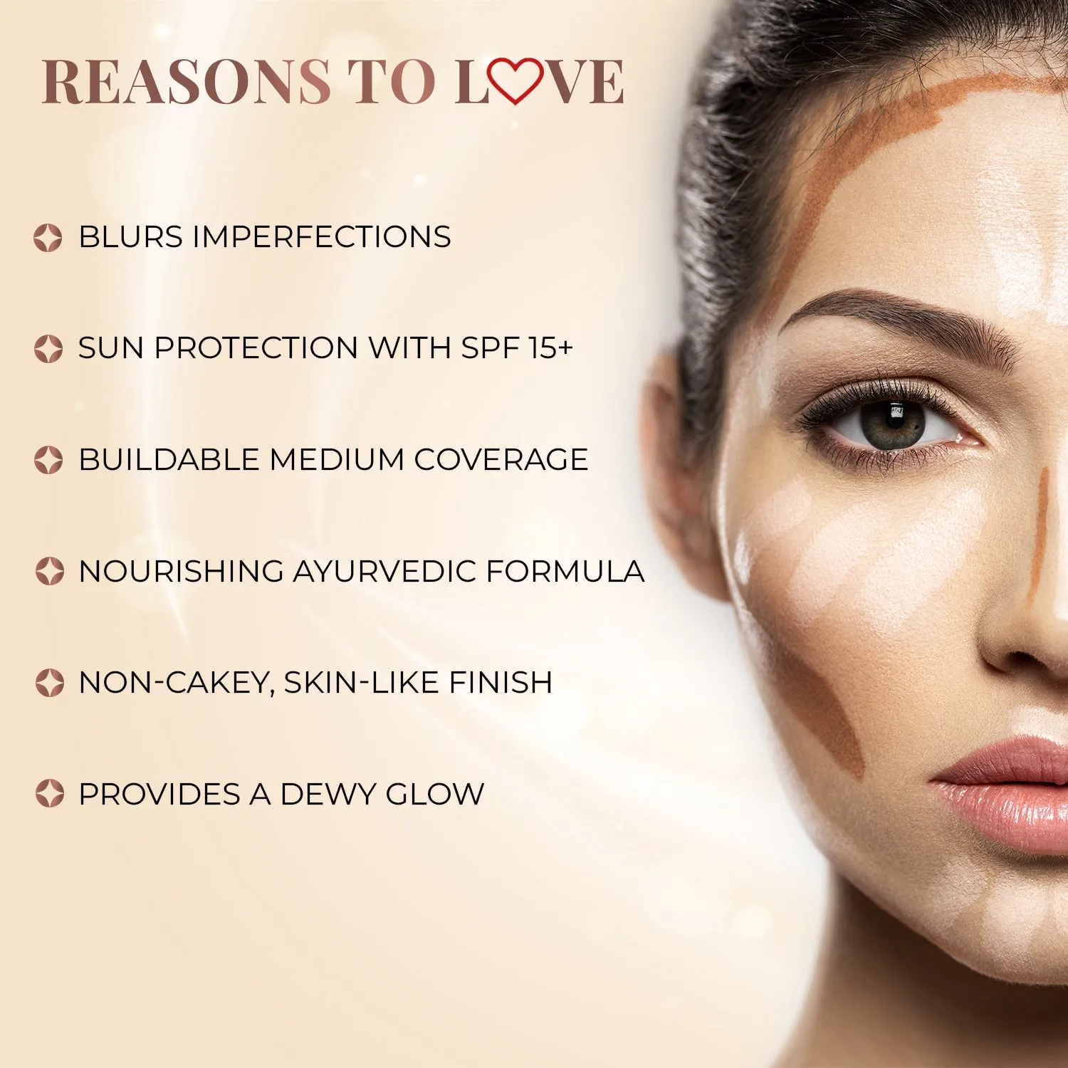 Hydrating Skin Tint SPF 15 