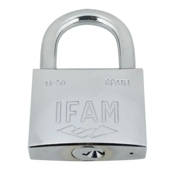 Ifam MAR Rust Proof Padlock - 50mm