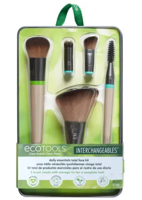 Inter changeable Daily Essentials Total Face Kit