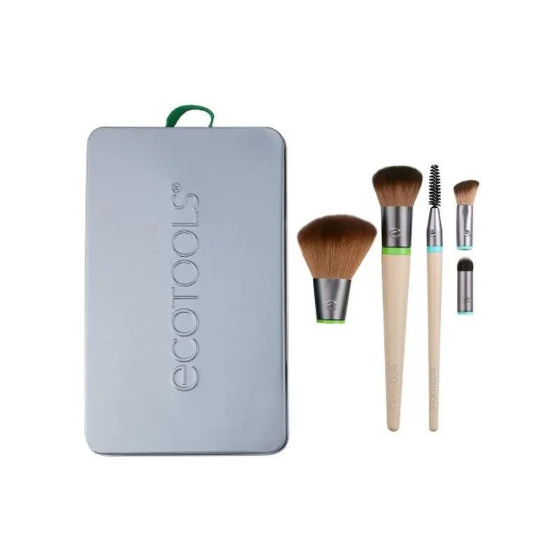 Inter changeable Daily Essentials Total Face Kit