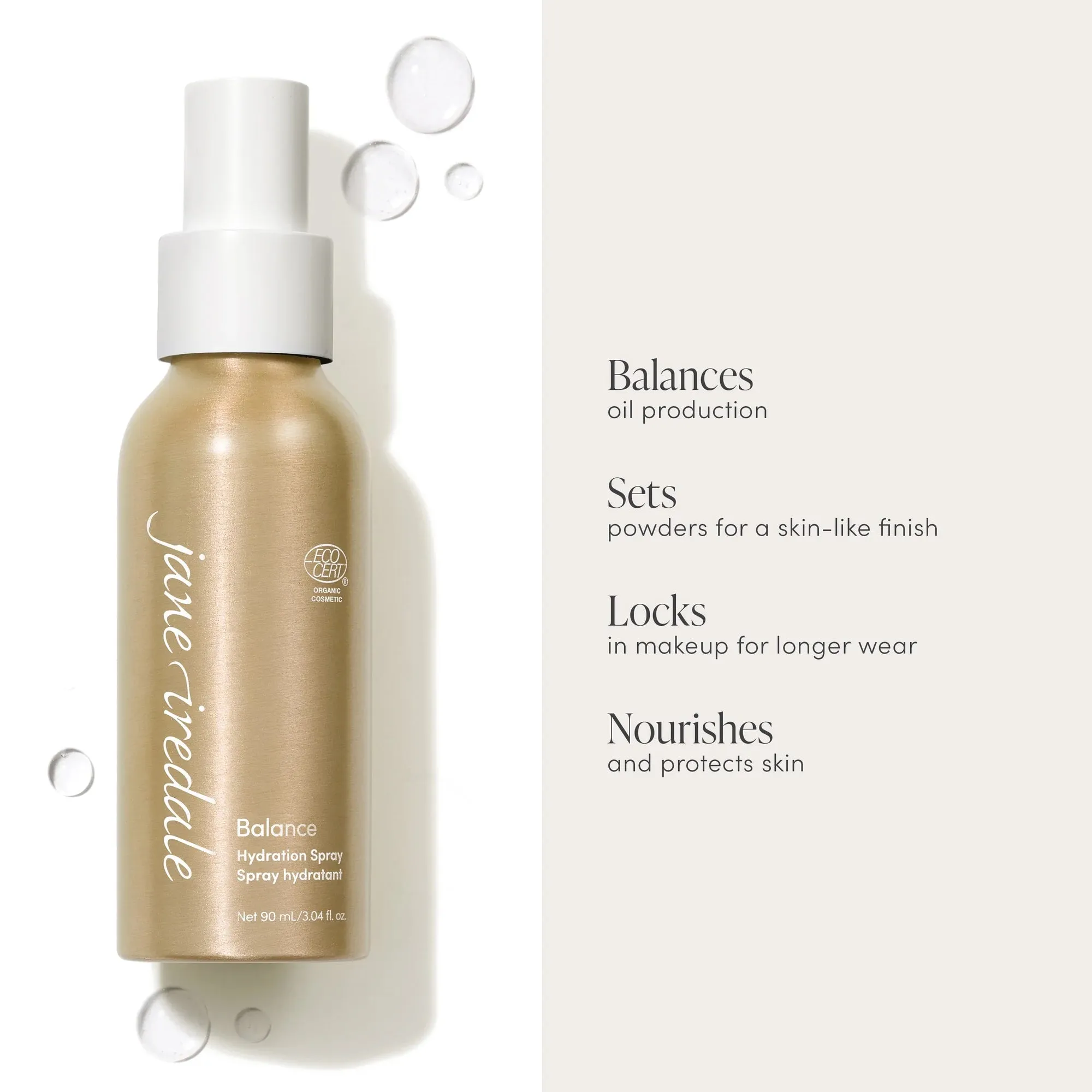 Jane Iredale Hydration Spray - Balance