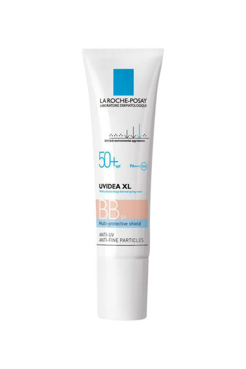 LA ROCHE-POSAY Uvidea XL BB Cream 01 Light 30ml