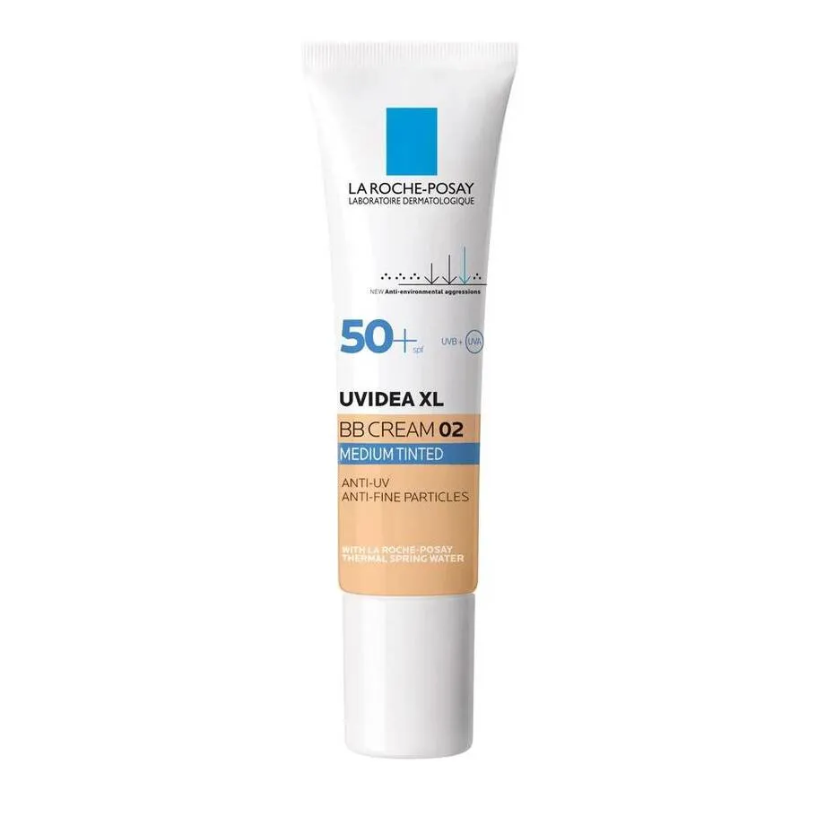 LA ROCHE-POSAY Uvidea XL BB Cream 02 Medium 30ml