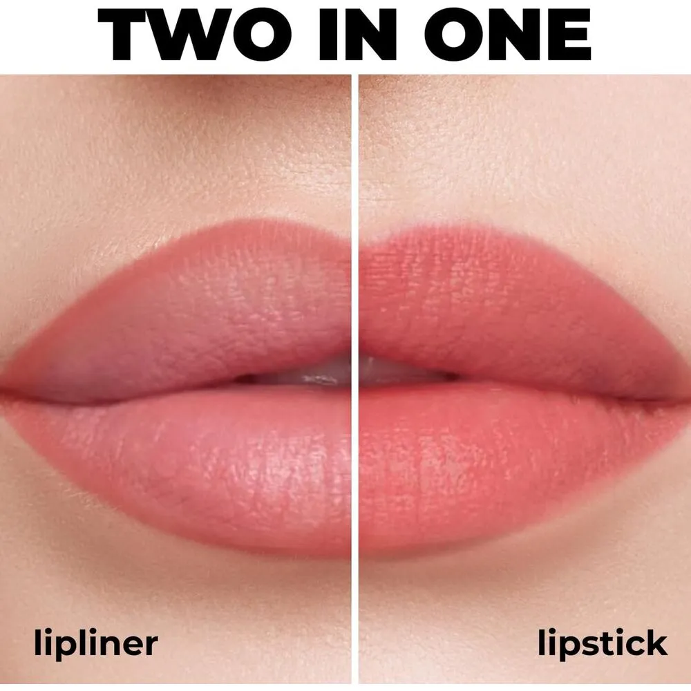 LAMEL Long lasting Gel Lip Liner