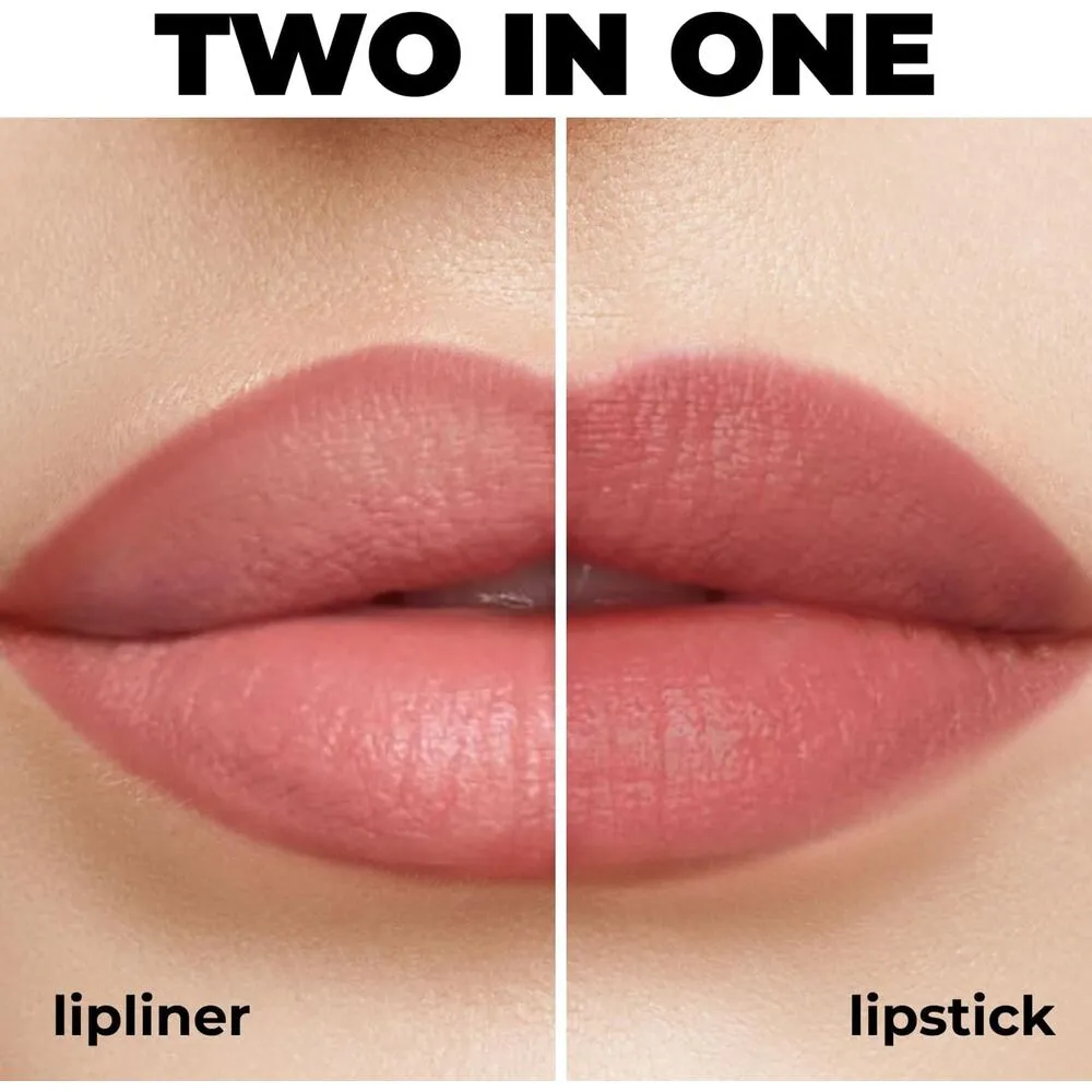 LAMEL Long lasting Gel Lip Liner