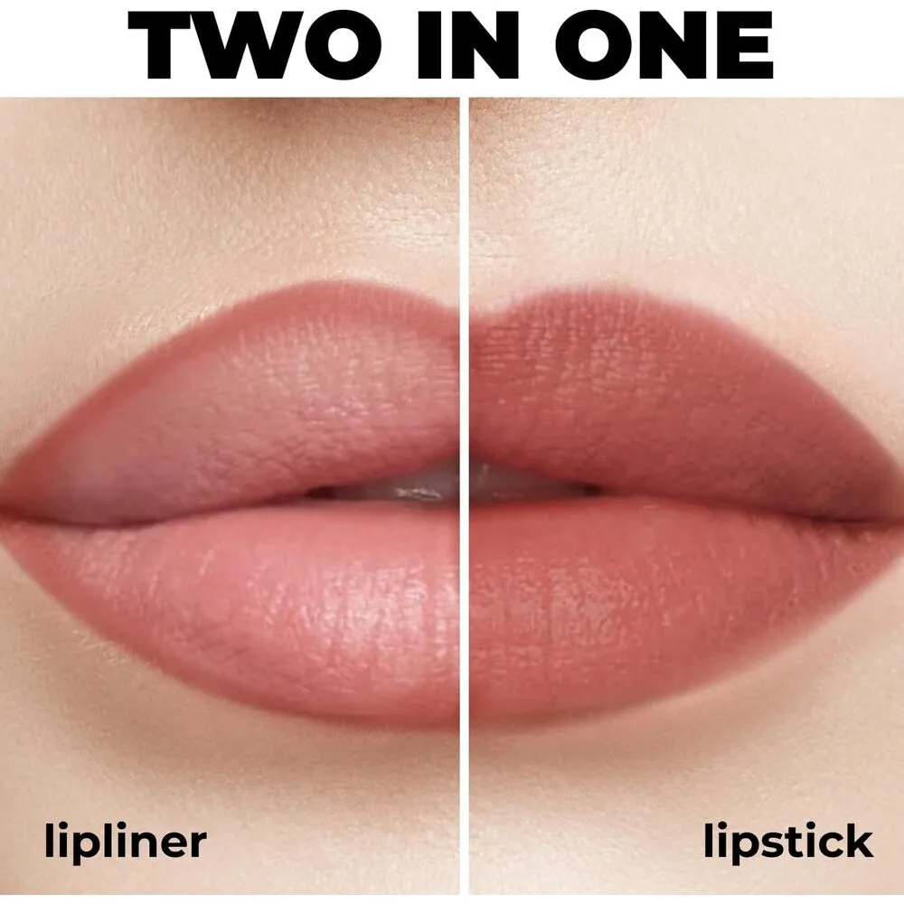 LAMEL Long lasting Gel Lip Liner