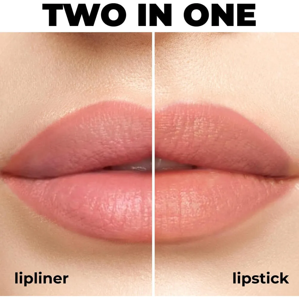 LAMEL Long lasting Gel Lip Liner