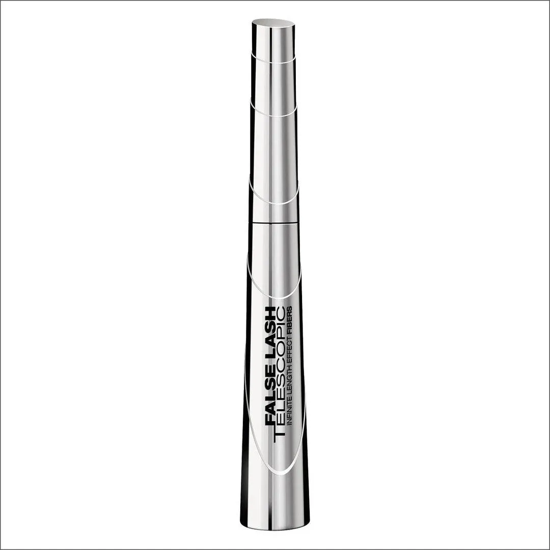 L'Oréal False Lash Telescopic Mascara - Magnetic Black