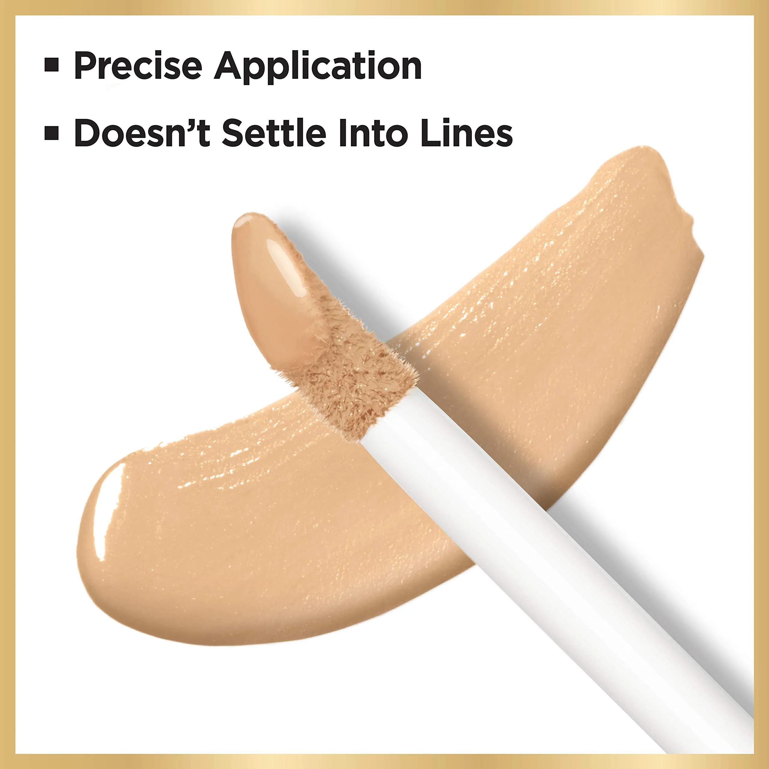 L'Oreal Paris Age Perfect Radiant Concealer with Hydrating Serum and Glycerin, Cream Beige