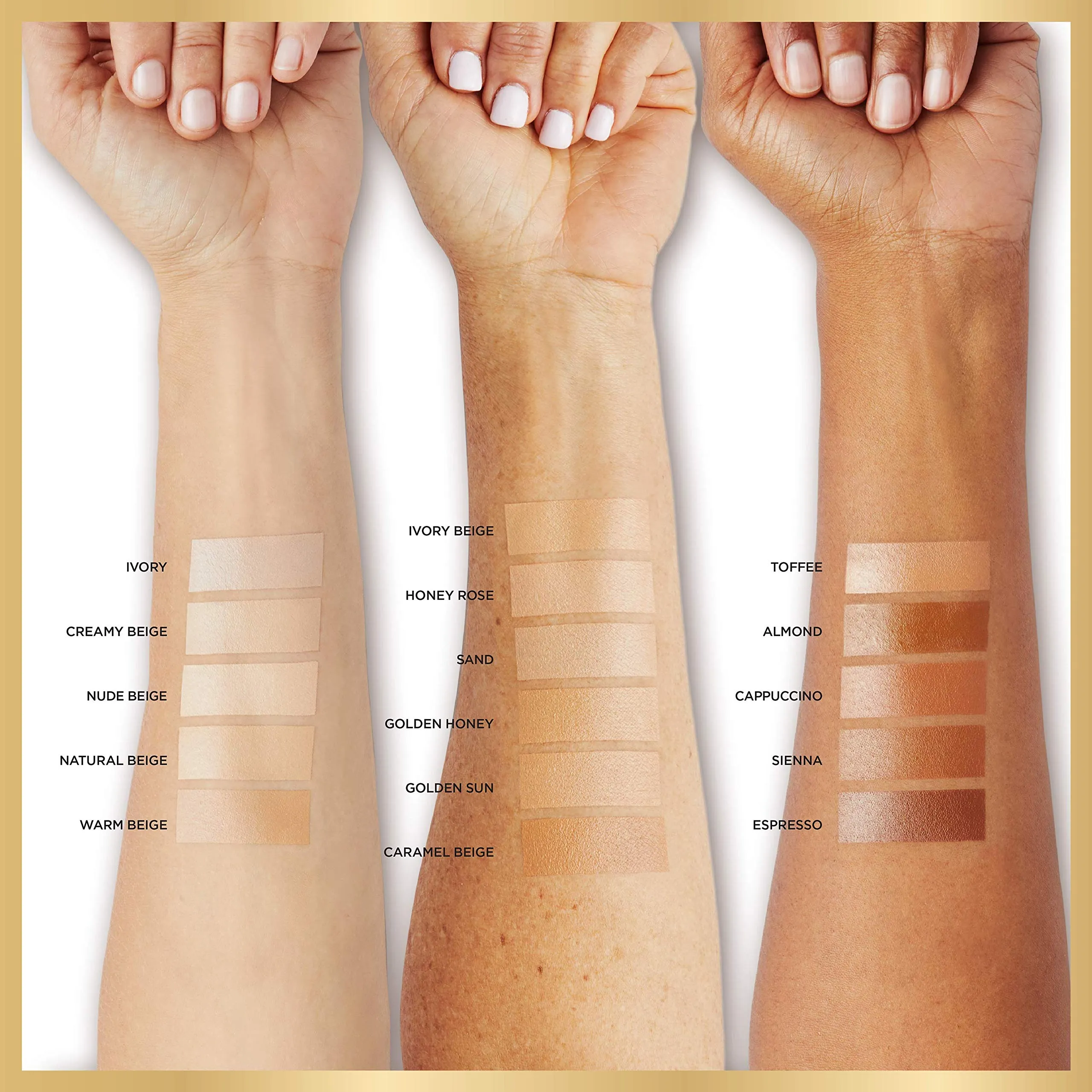 L'Oreal Paris Age Perfect Radiant Concealer with Hydrating Serum and Glycerin, Cream Beige