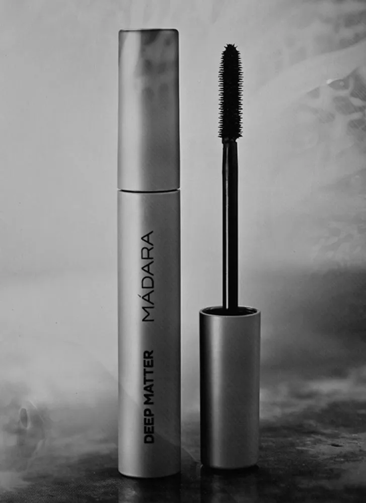 Madara Deep Matter Bold Volume Mascara