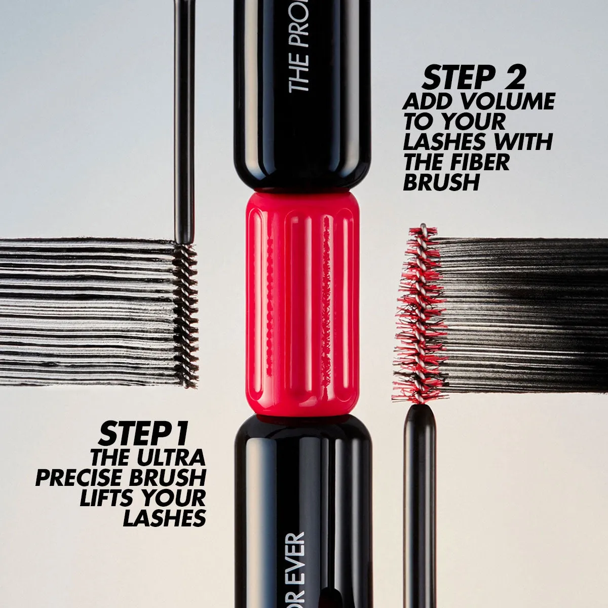 Make Up For Ever The ProfessionALL Double Ended Lifting Volumizing Mascara