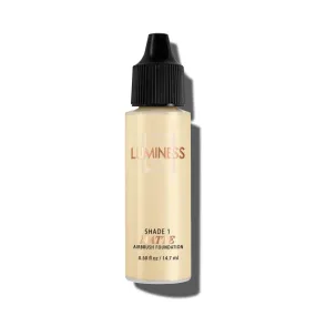 Matte Airbrush Foundation