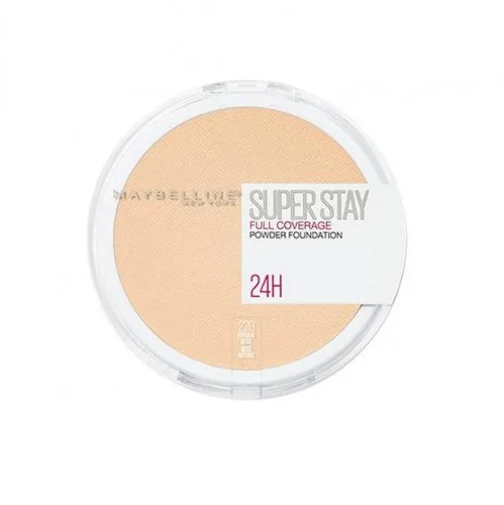 Maybelline SUPERSTAY FULL COVERAGE 24 HRS POWDER FOUNDATION