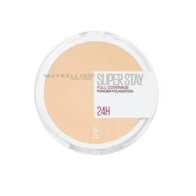 Maybelline SUPERSTAY FULL COVERAGE 24 HRS POWDER FOUNDATION